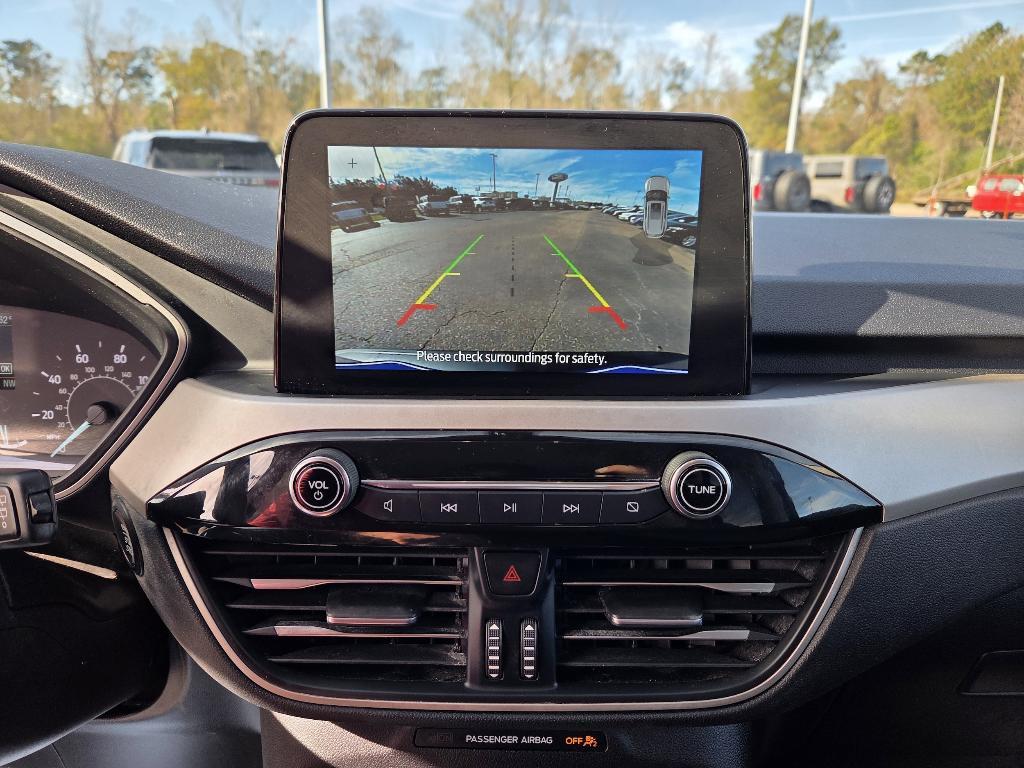 used 2022 Ford Escape car, priced at $21,500