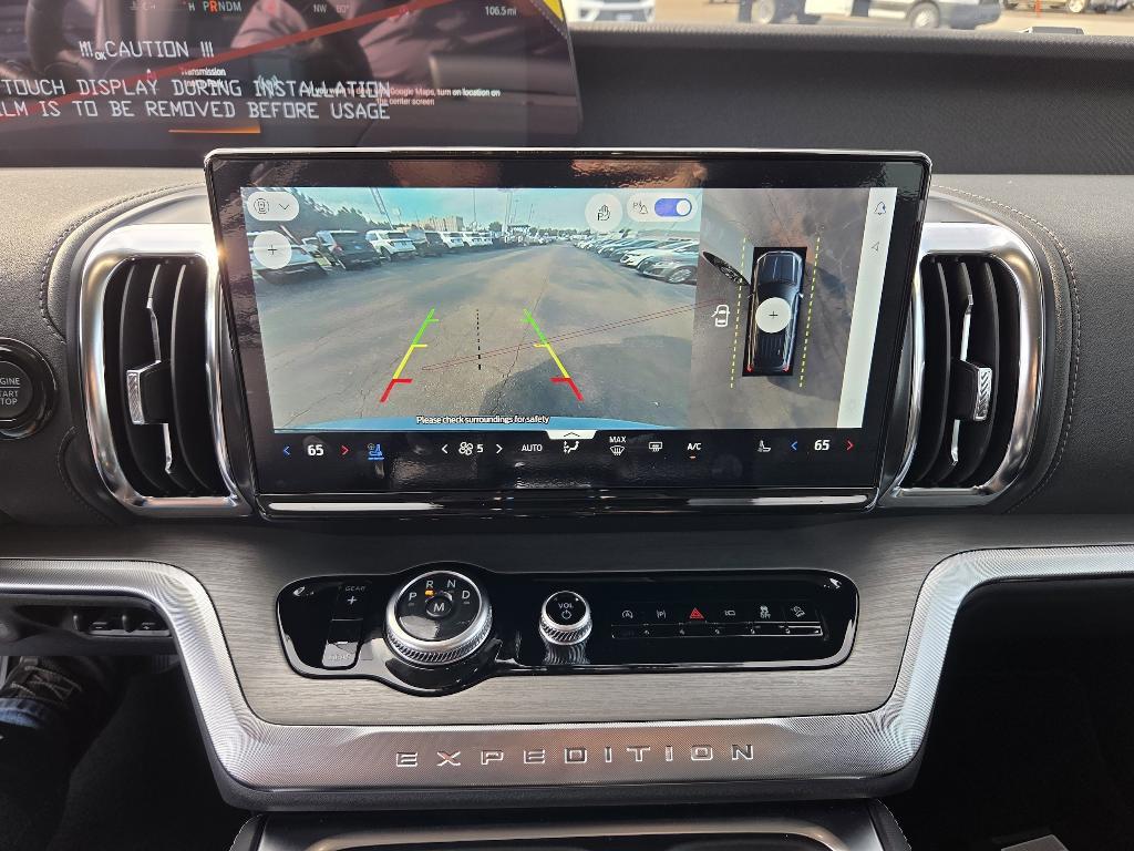 new 2025 Ford Expedition Max car, priced at $84,250