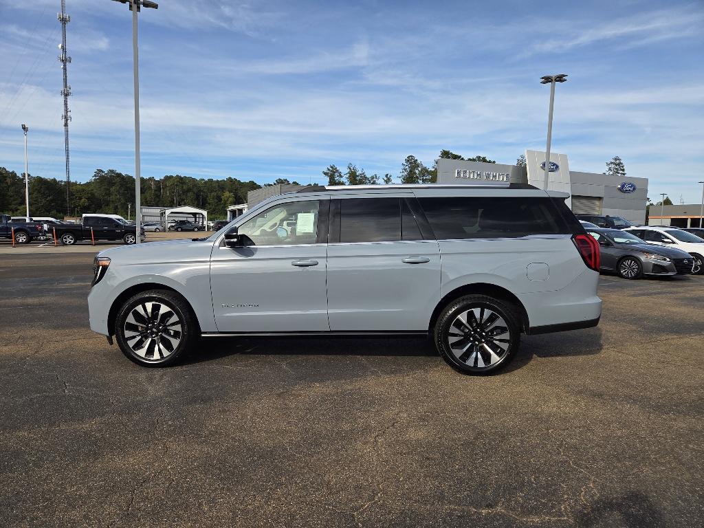 new 2025 Ford Expedition Max car, priced at $84,250