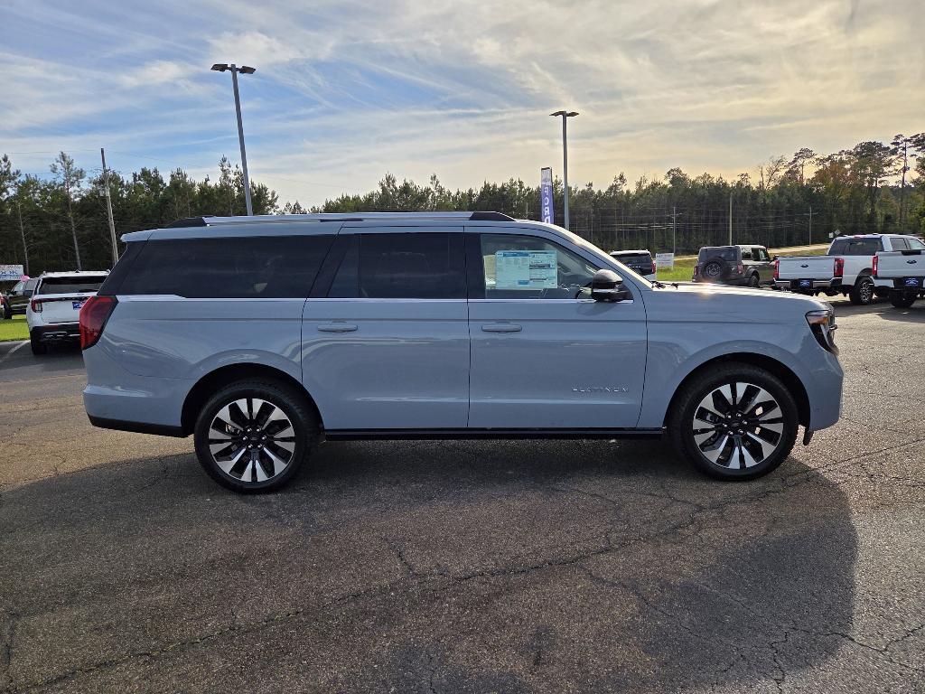 new 2025 Ford Expedition Max car, priced at $84,250