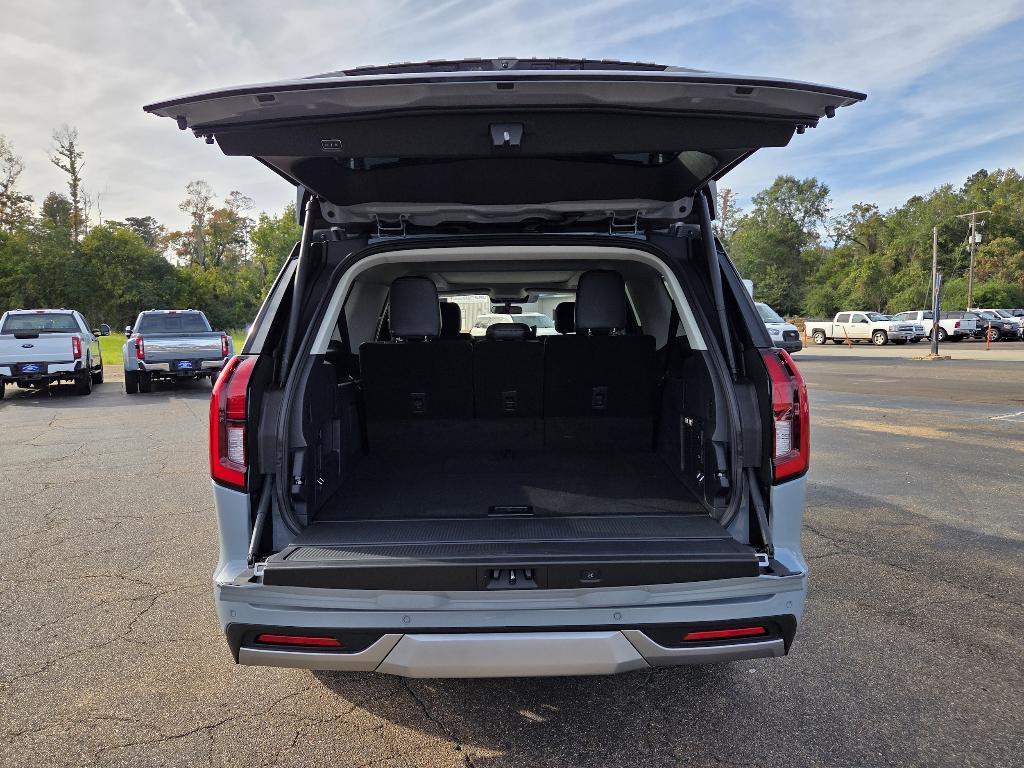 new 2025 Ford Expedition Max car, priced at $84,250