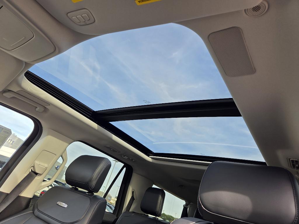 new 2025 Ford Expedition Max car, priced at $84,250