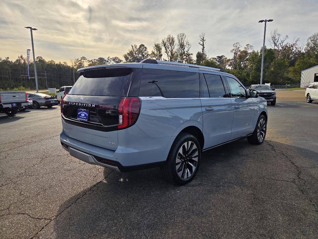 new 2025 Ford Expedition Max car, priced at $84,250