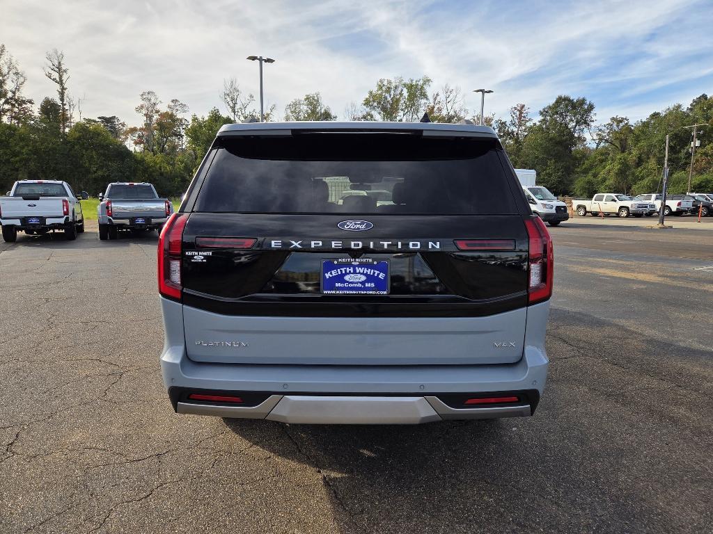 new 2025 Ford Expedition Max car, priced at $84,250