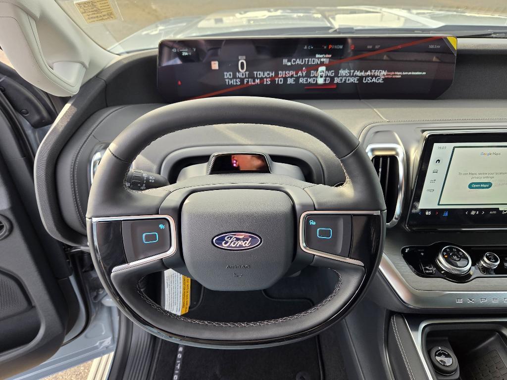 new 2025 Ford Expedition Max car, priced at $84,250