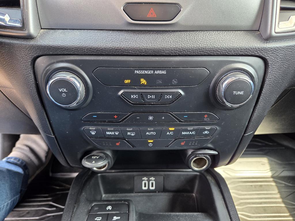 used 2021 Ford Ranger car, priced at $26,952