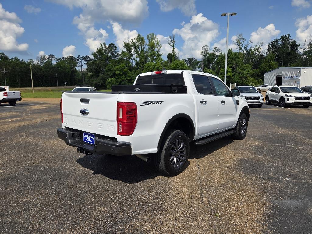 used 2021 Ford Ranger car, priced at $26,952
