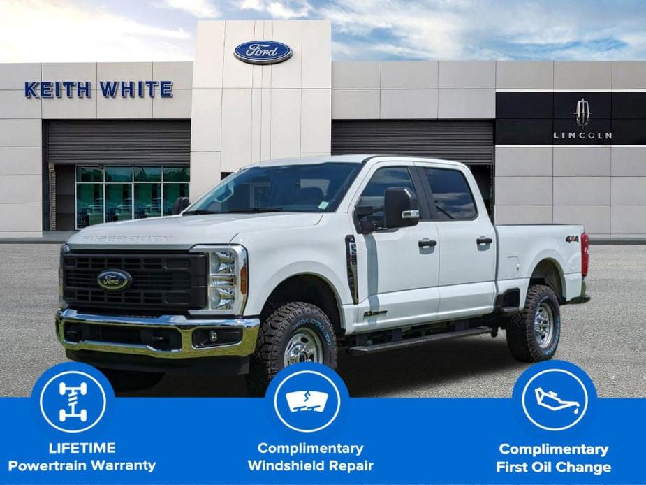 new 2024 Ford F-250 car, priced at $66,725