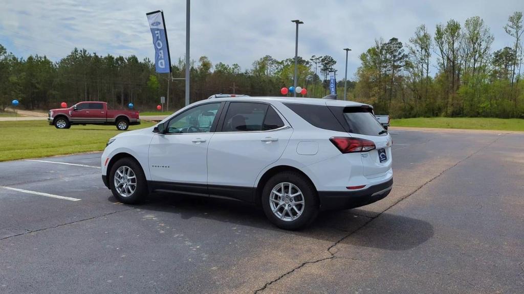 used 2022 Chevrolet Equinox car, priced at $19,733