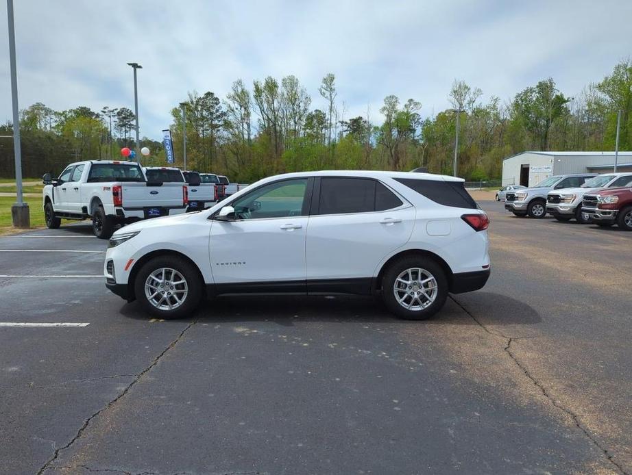 used 2022 Chevrolet Equinox car, priced at $19,733