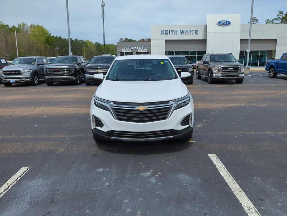 used 2022 Chevrolet Equinox car, priced at $19,733