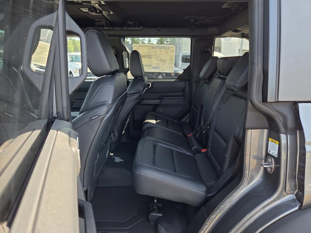 new 2025 Ford Bronco car, priced at $51,170