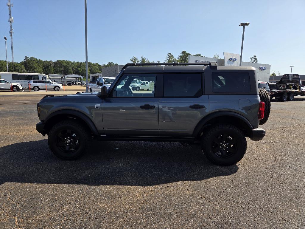 new 2025 Ford Bronco car, priced at $51,170