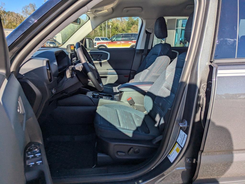 new 2024 Ford Bronco Sport car, priced at $36,000