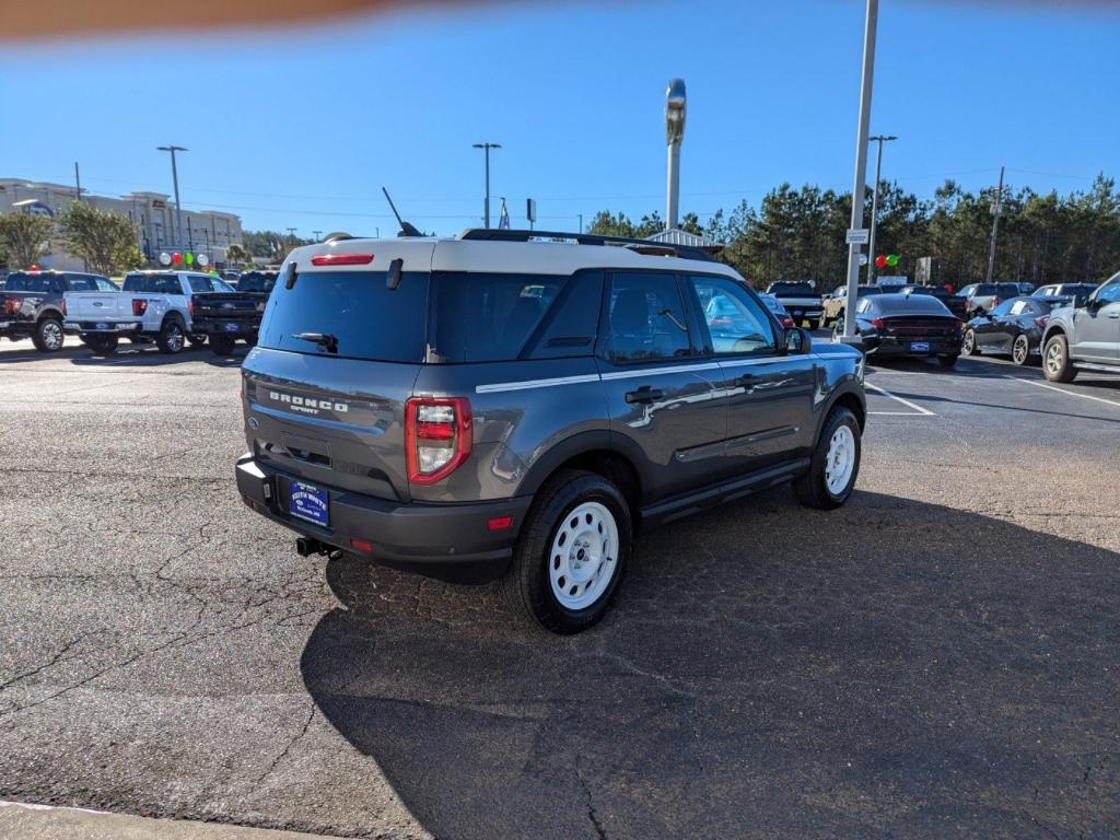 new 2024 Ford Bronco Sport car, priced at $36,000