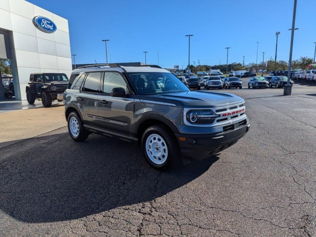 new 2024 Ford Bronco Sport car, priced at $36,000