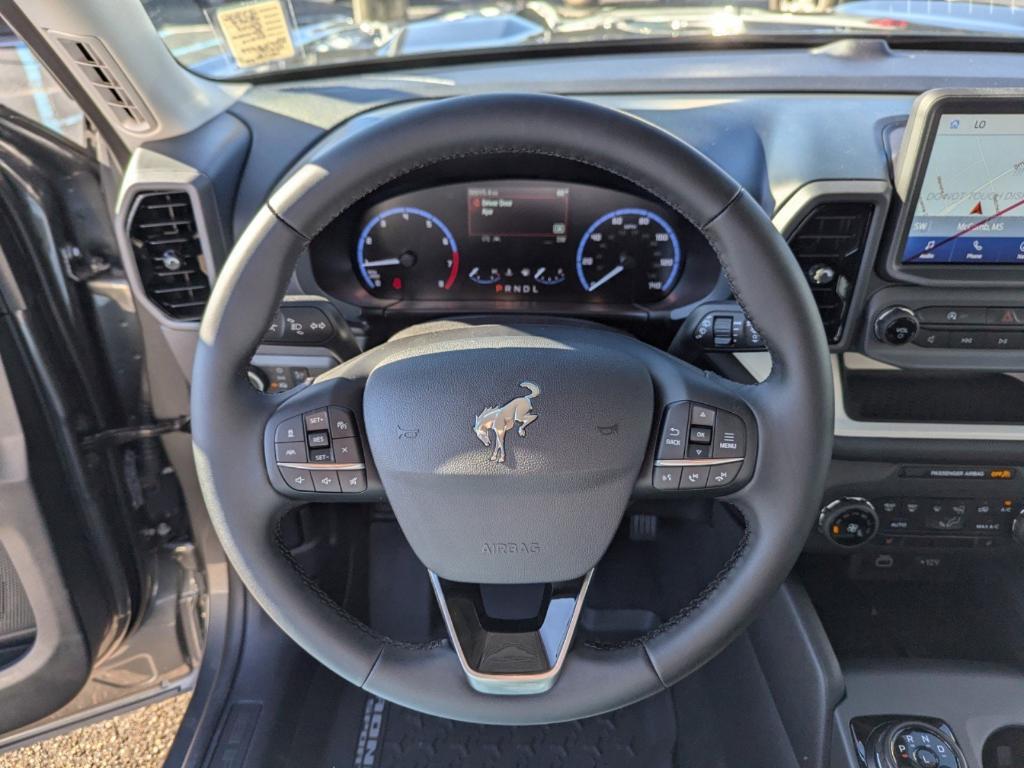 new 2024 Ford Bronco Sport car, priced at $36,000