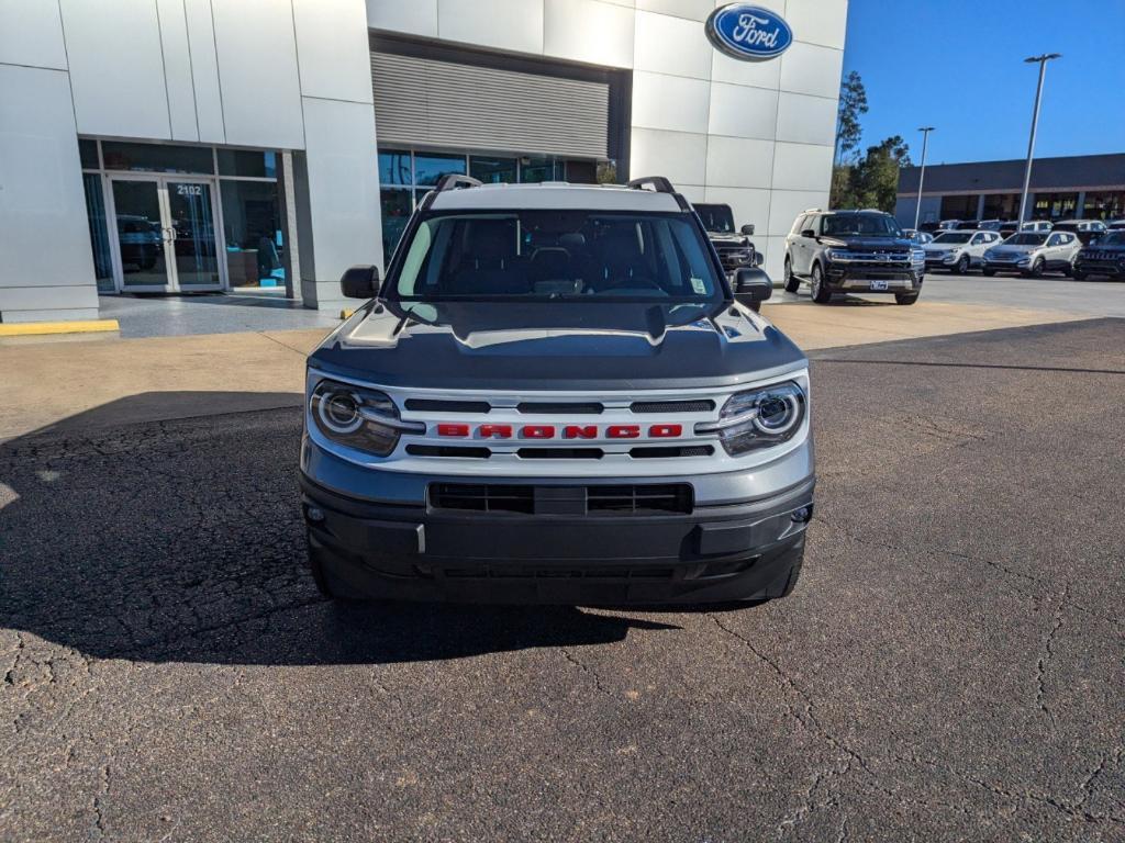 new 2024 Ford Bronco Sport car, priced at $36,000