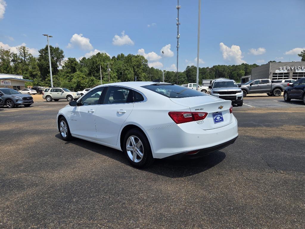used 2023 Chevrolet Malibu car, priced at $20,899