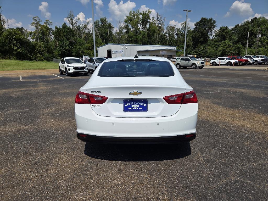 used 2023 Chevrolet Malibu car, priced at $20,899