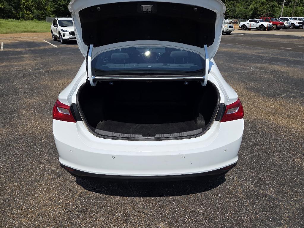 used 2023 Chevrolet Malibu car, priced at $20,899