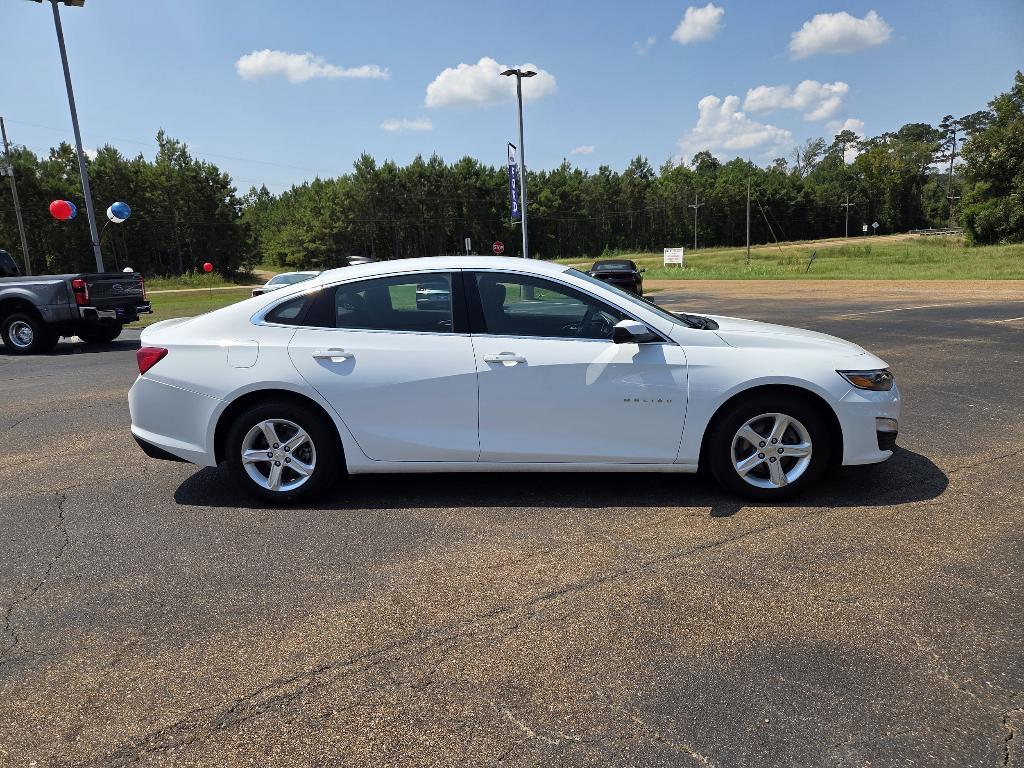 used 2023 Chevrolet Malibu car, priced at $20,899