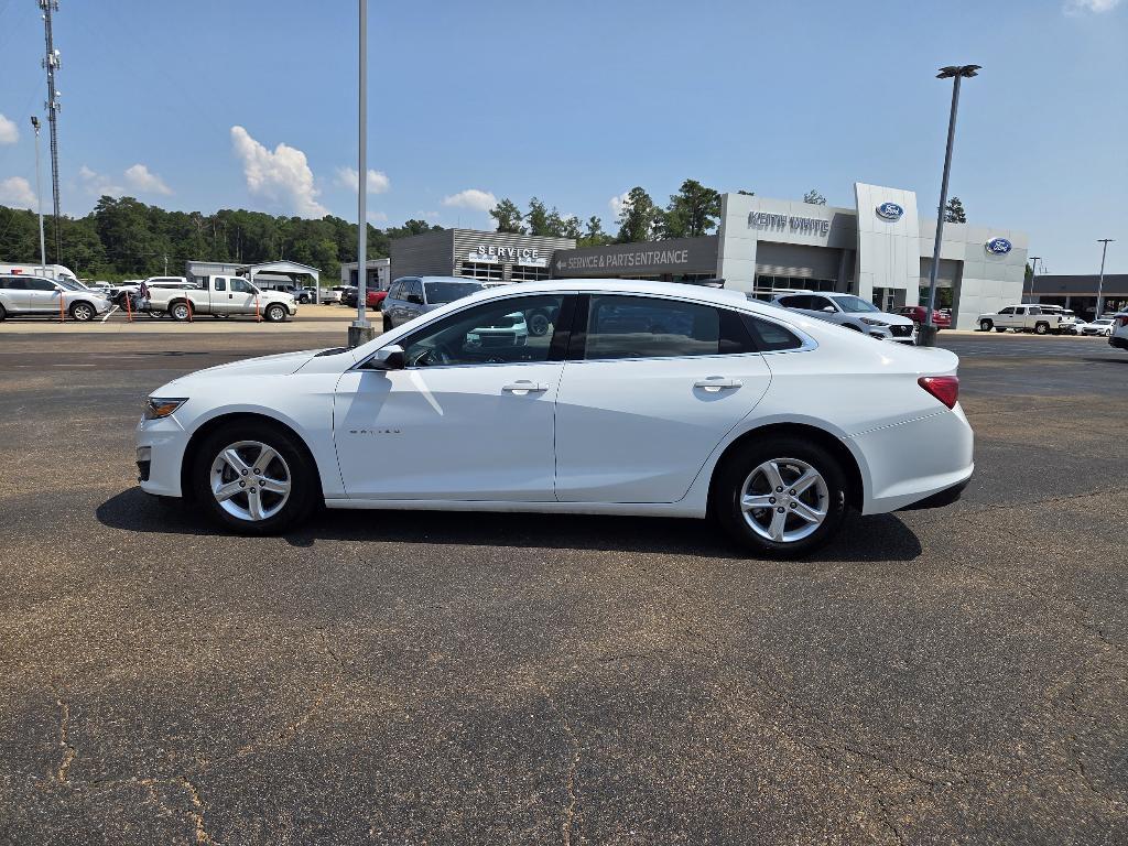 used 2023 Chevrolet Malibu car, priced at $20,899