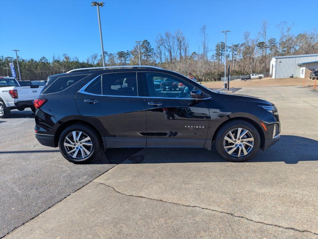 used 2022 Chevrolet Equinox car, priced at $22,894