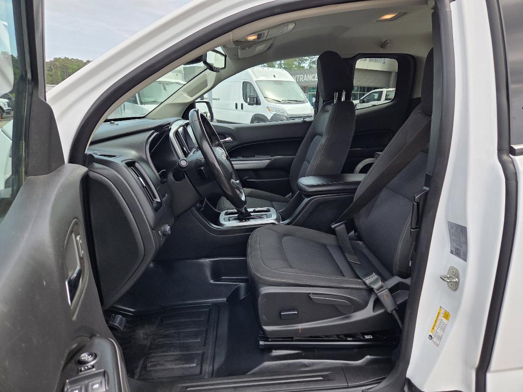 used 2022 Chevrolet Colorado car, priced at $24,005