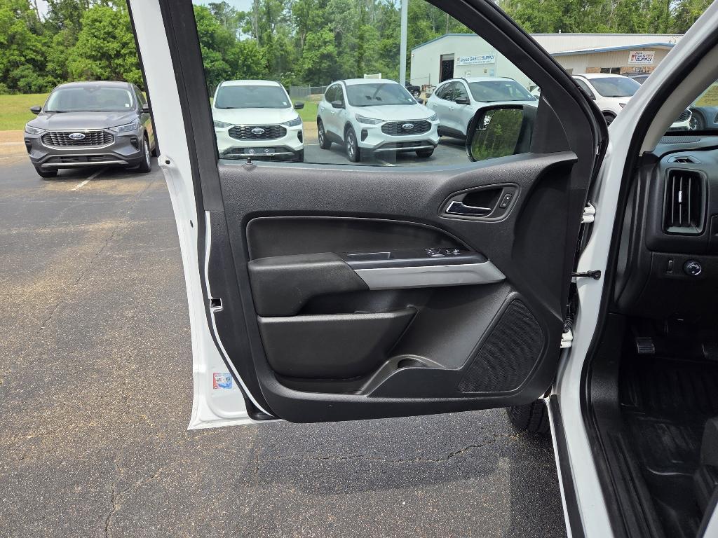 used 2022 Chevrolet Colorado car, priced at $24,005