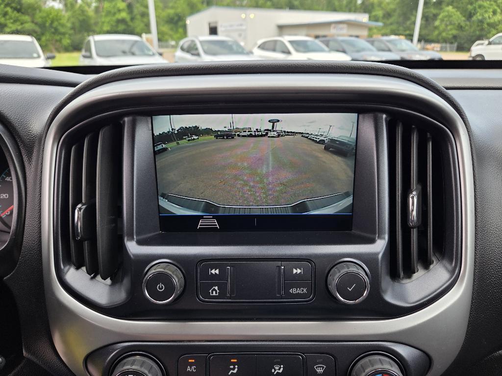 used 2022 Chevrolet Colorado car, priced at $24,005