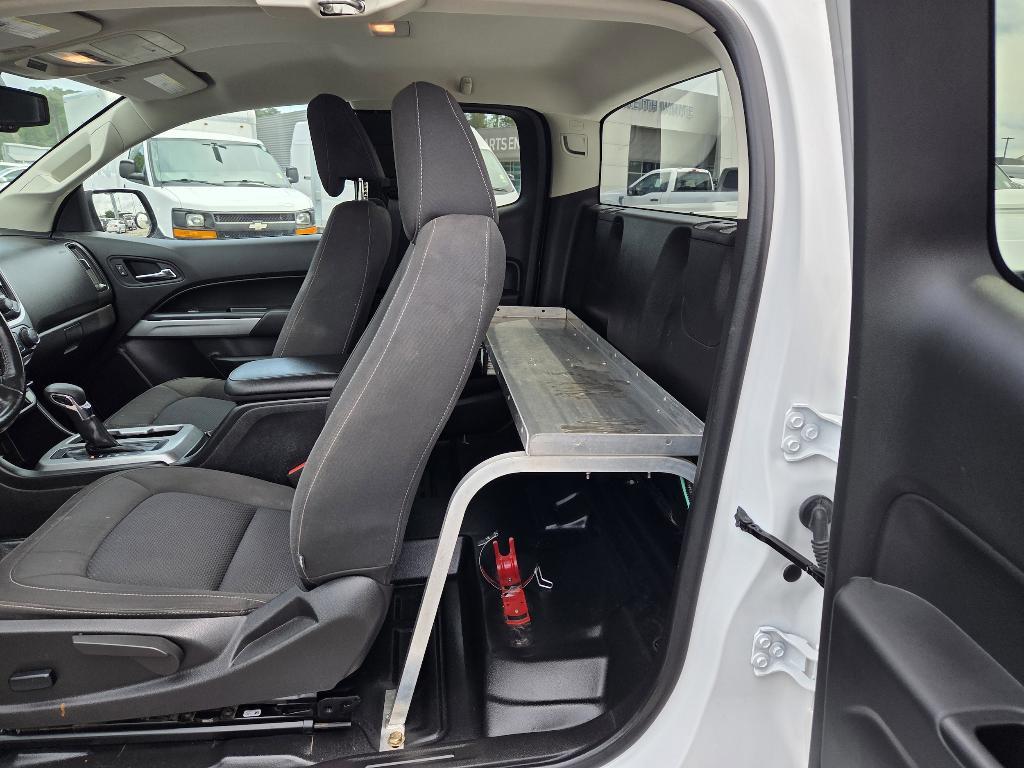 used 2022 Chevrolet Colorado car, priced at $24,005