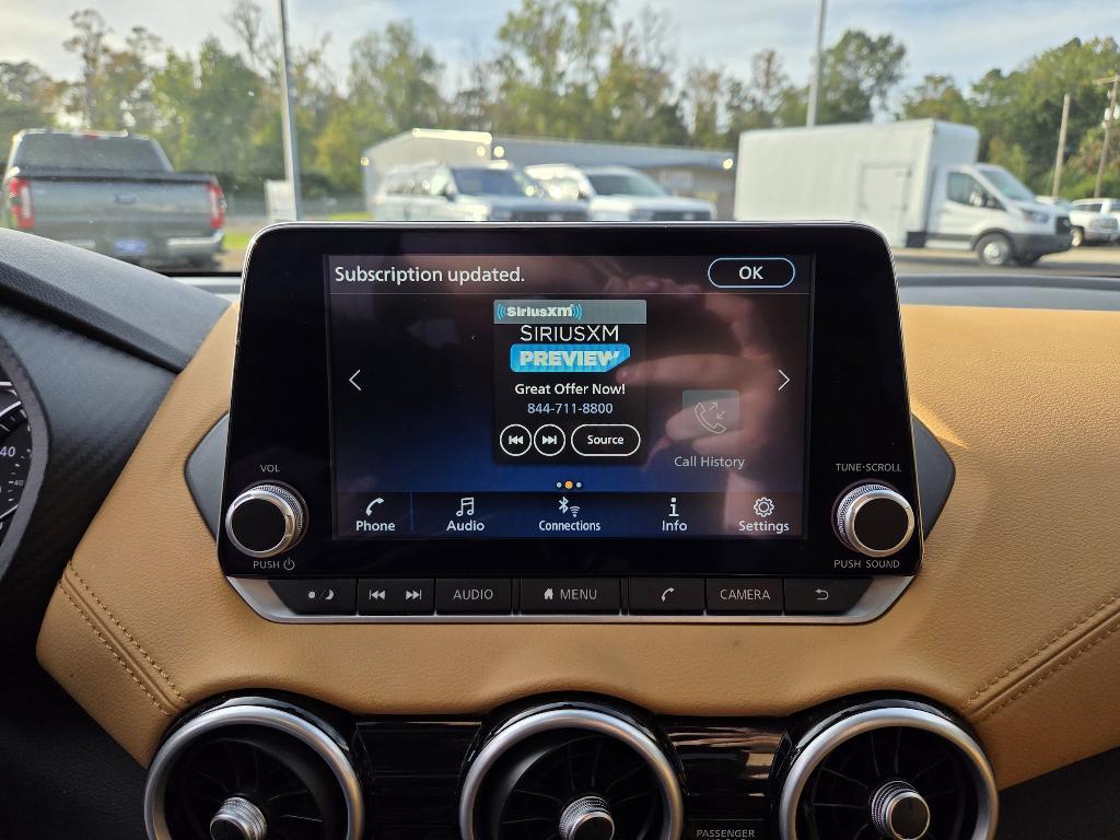 used 2024 Nissan Sentra car, priced at $22,877