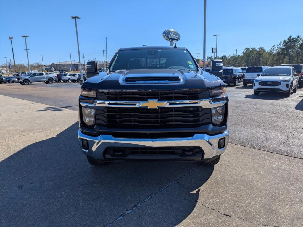 used 2024 Chevrolet Silverado 2500 car, priced at $57,896