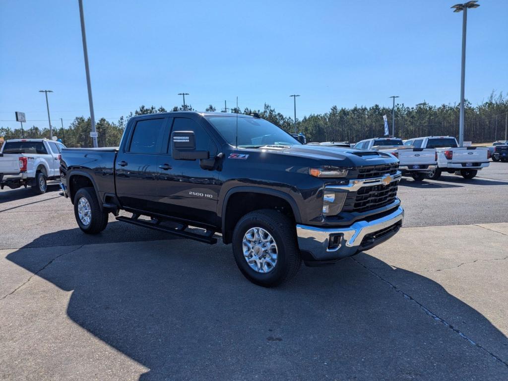 used 2024 Chevrolet Silverado 2500 car, priced at $57,896