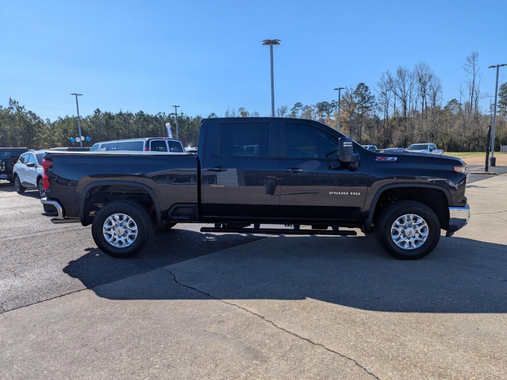 used 2024 Chevrolet Silverado 2500 car, priced at $57,896