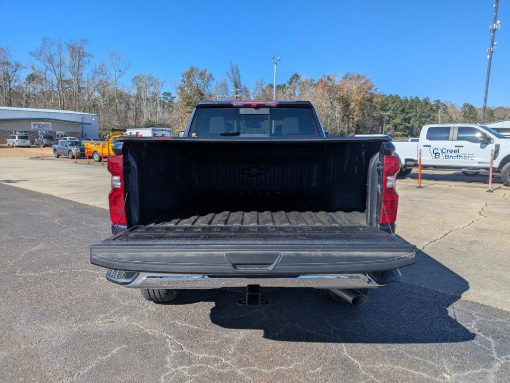 used 2024 Chevrolet Silverado 2500 car, priced at $57,896