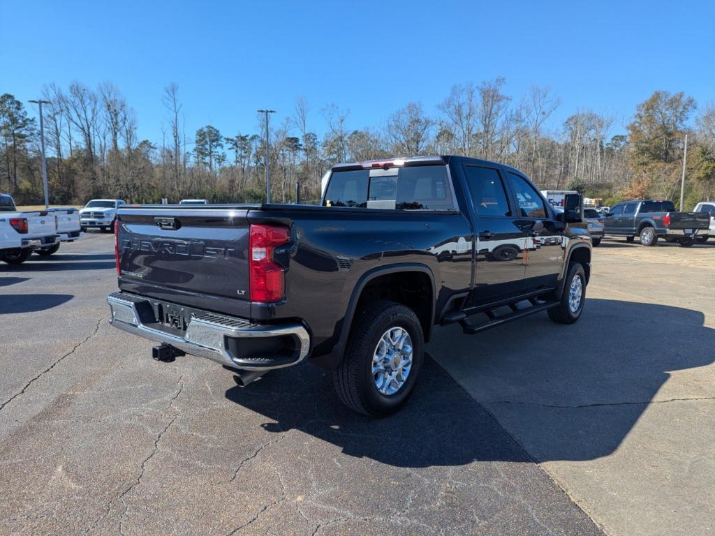 used 2024 Chevrolet Silverado 2500 car, priced at $57,896