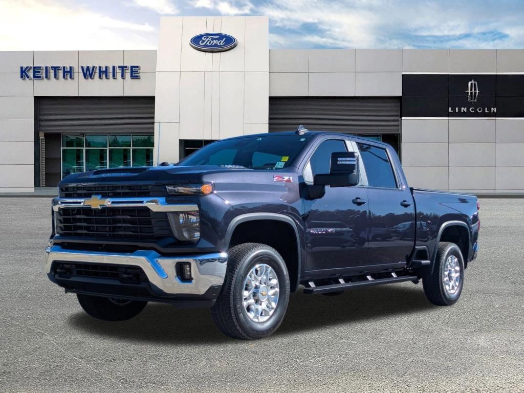 used 2024 Chevrolet Silverado 2500 car, priced at $58,600