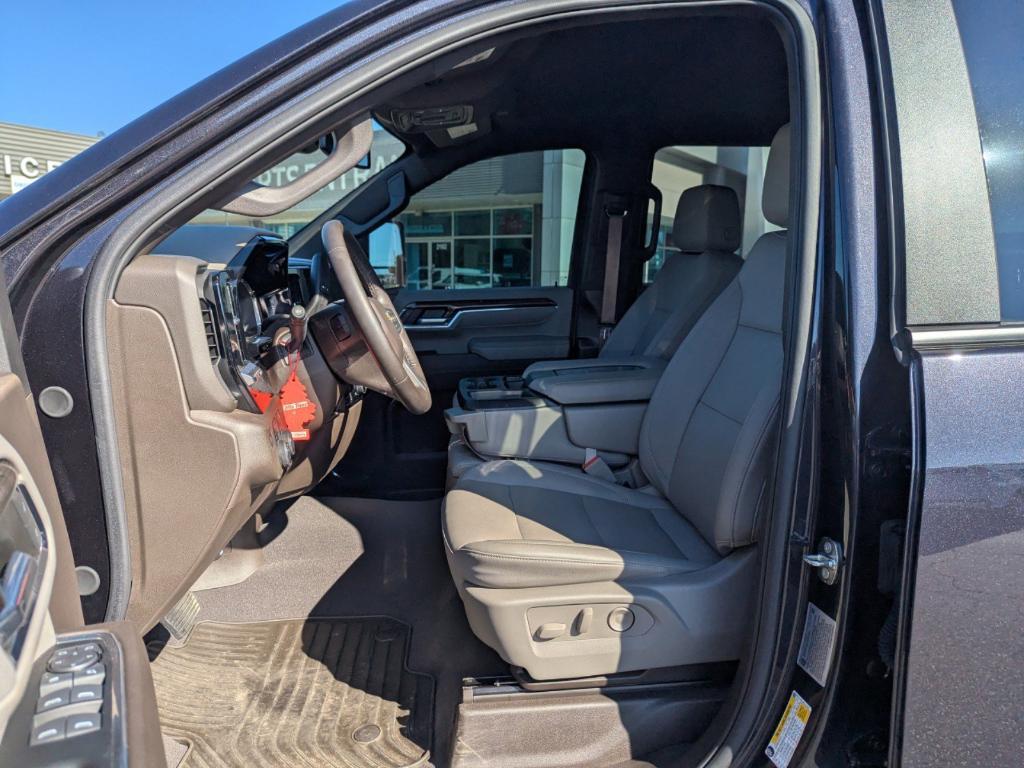 used 2024 Chevrolet Silverado 2500 car, priced at $57,896