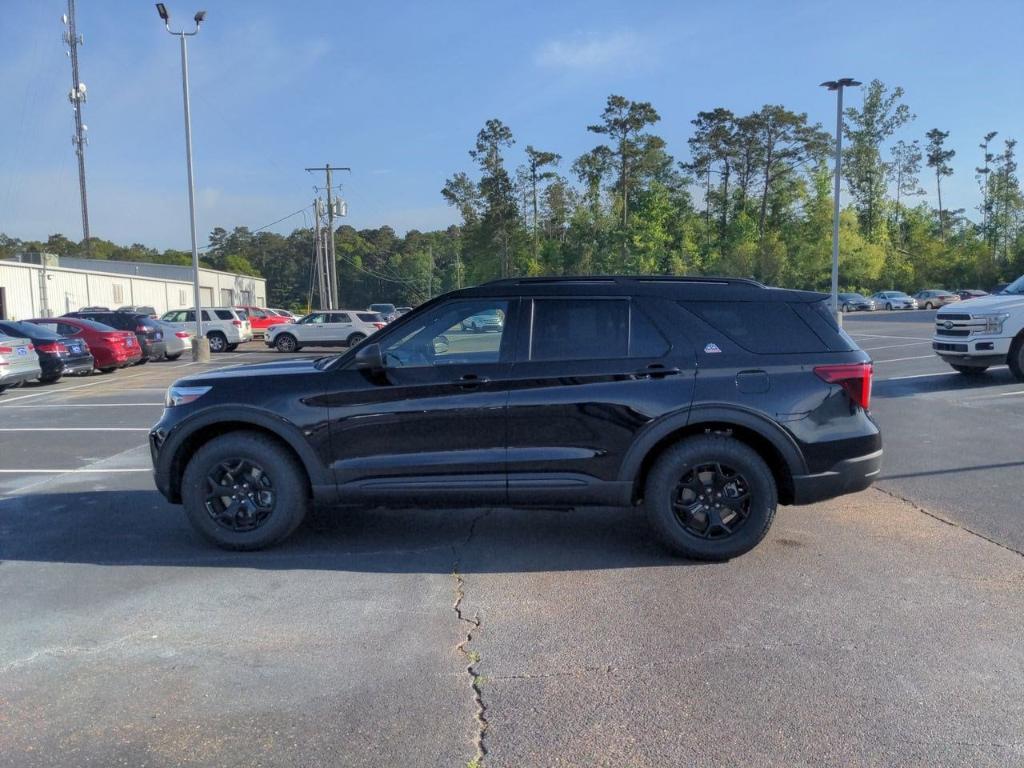 used 2023 Ford Explorer car, priced at $39,590