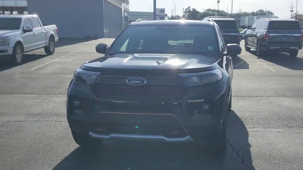 used 2023 Ford Explorer car, priced at $39,590