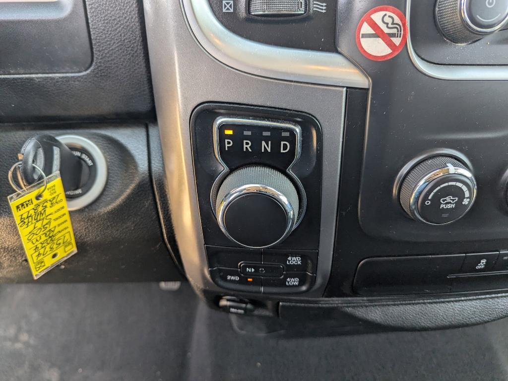 used 2024 Ram 1500 Classic car, priced at $38,222