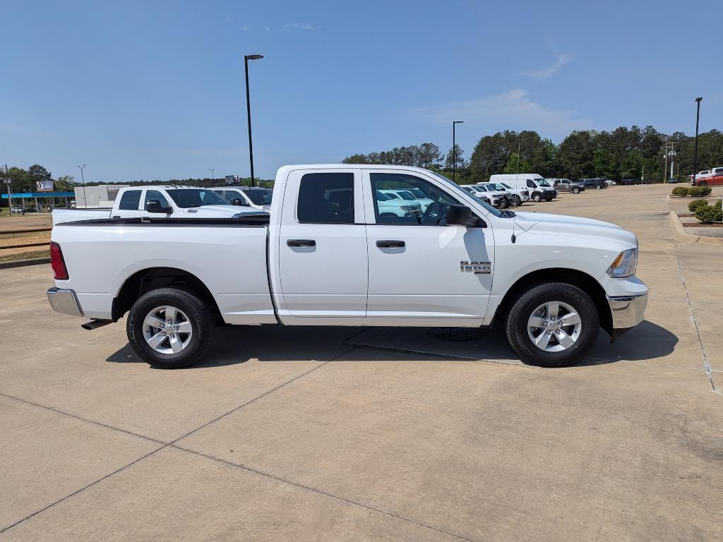 used 2024 Ram 1500 Classic car, priced at $38,222