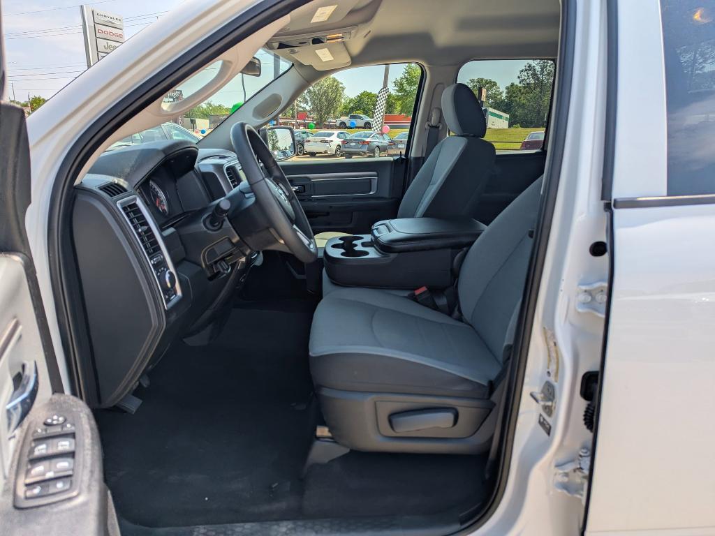 used 2024 Ram 1500 Classic car, priced at $38,222
