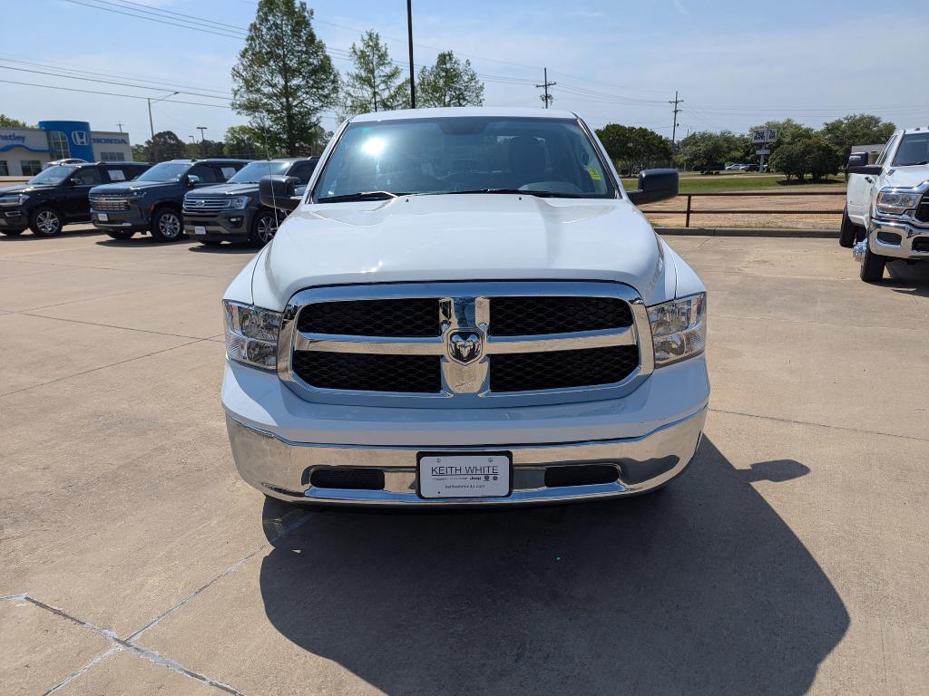 used 2024 Ram 1500 Classic car, priced at $38,222