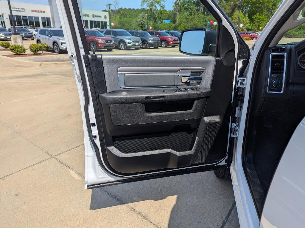 used 2024 Ram 1500 Classic car, priced at $38,222
