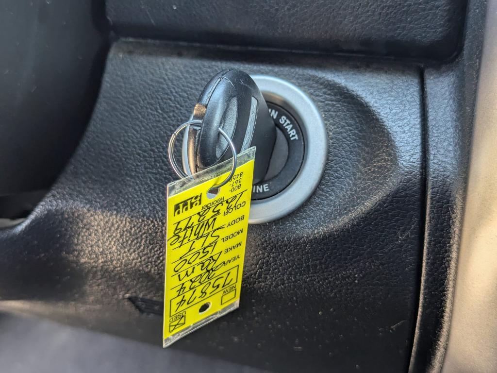 used 2024 Ram 1500 Classic car, priced at $34,443