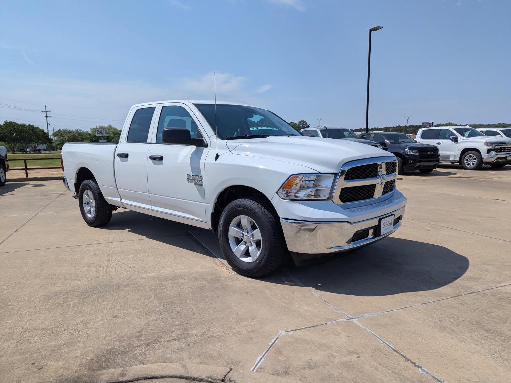 used 2024 Ram 1500 Classic car, priced at $38,222