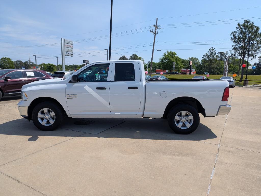 used 2024 Ram 1500 Classic car, priced at $38,222